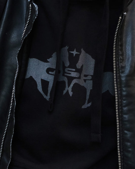 Legacy Logo Hoodie