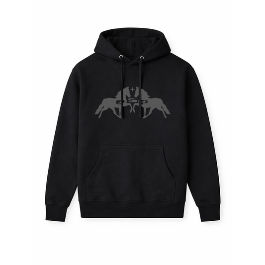 Legacy Logo Hoodie